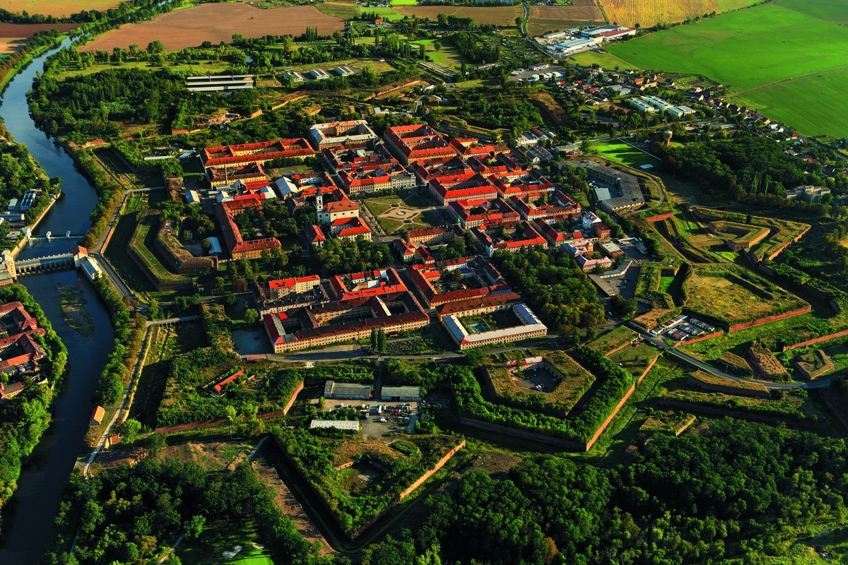 Private trip to Terezín